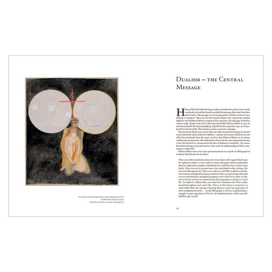 Hilma af Klint: Occult Painter and Abstract Pioneer